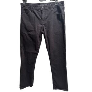 Men’s The Rising Sun MFG Co. Black Jeans, Slim Fit, W33